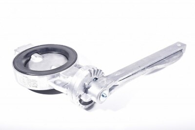 WAREX DKZ 110 R, Zwischenflanschklappe - NEUWERTIG