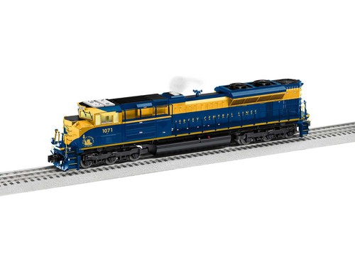 LIONEL #2433049 CNJ NORFOLK SOUTH LEGACY SIN ALIMENTACIÓN SD70ACE | Condition: New