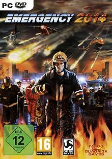 Emergency 2014 (PC) von Deep Silver | Game | Zustand gut