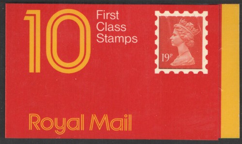 GP1 to GP4 £1.90 (10 x 19p) Barcode Booklets. Each sold separately. - Picture 5 of 8