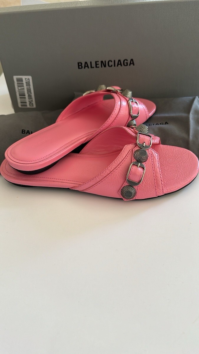 Thong Sandal Balenciaga Shoes Balenciaga Track Sandals Women NIB