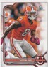 2022 BOWMAN 1ST RC JUSTYN ROSS FIRST ROOKIE KANSAS CITY CHIEFS GE-3891