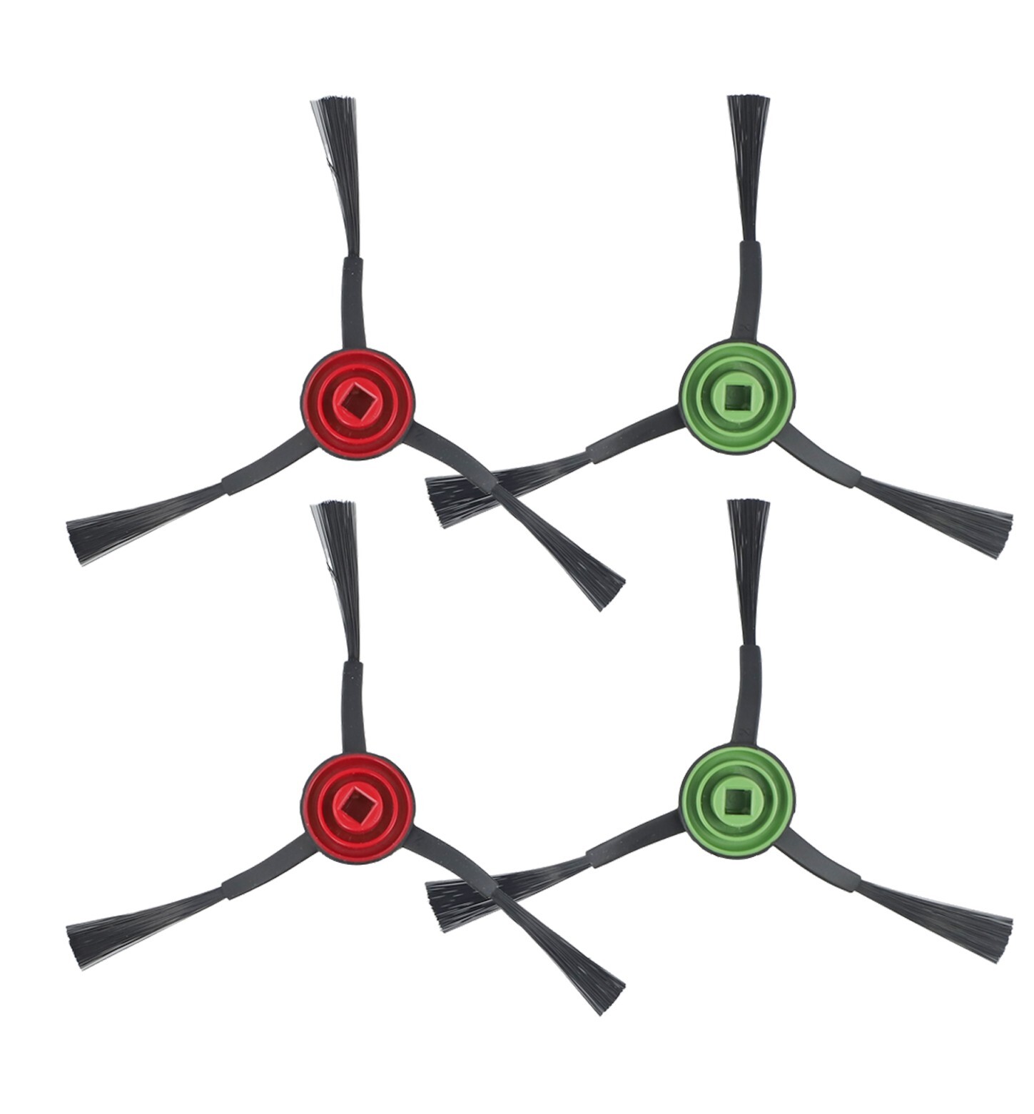 Roller Brush 1set Brush Filter For Tikom Replacement Vacuum Accessories