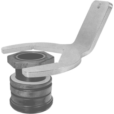 For Pentair/PacFab Interior Bulkhead Nut Metal Wrench/Removal & Install Tool