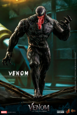1/6 Marvel Venom:Let There Be Carnage Venom Figure Hot Toys MMS626