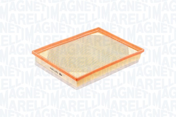 MAGNETI MARELLI 153071760630 Air Filter for NISSAN,OPEL,RENAULT,VAUXHALL