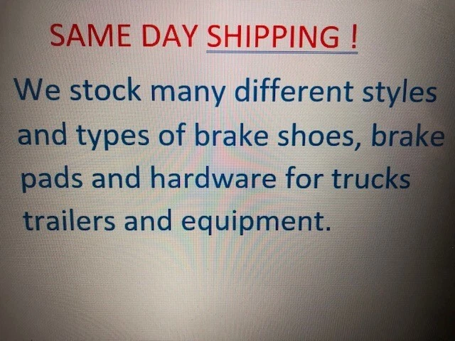 15k/ K23-447 Trailer Brake Assembly-Right Hand, replaces Dexter, Ships Same Day! - Image 3 of 4