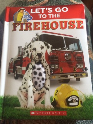 Lets Go To The Fire House
