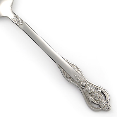 Heritage Mint Ltd ROYAL ALISTER Stainless 18/10 Silverware CHOICE Flatware