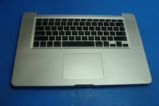 MacBook Pro 15" A1286 Early 2011 MC723LL/A Top Case Palmrest w/Keyboard 661-5854