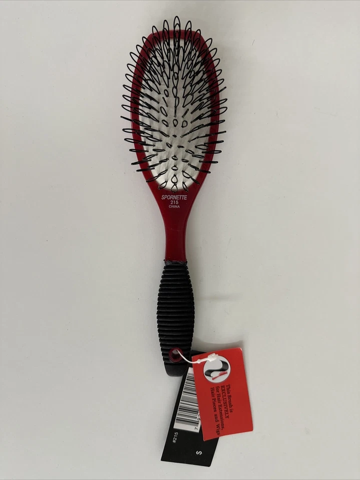 Cepillo Extensión Cabello Modelo Spornette 215 Foto 4 de 4