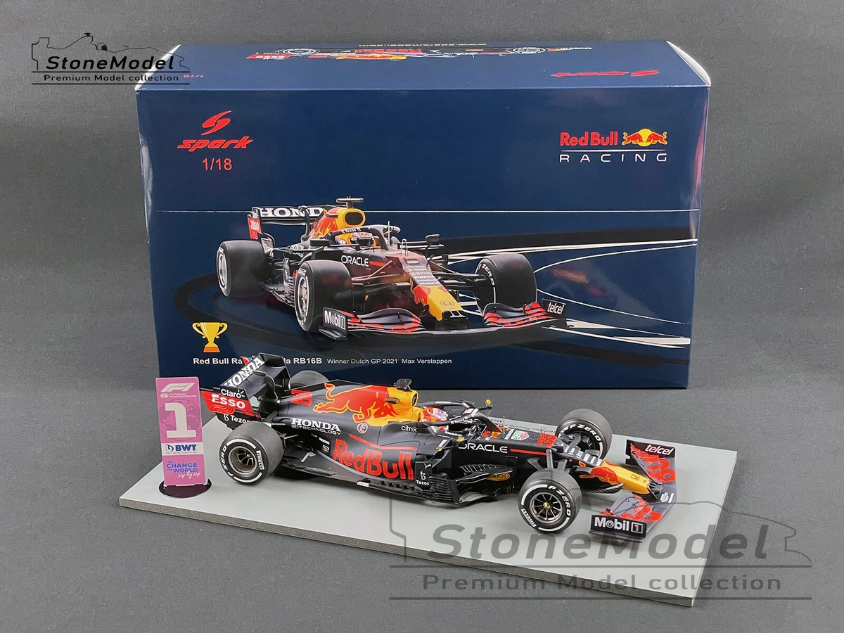 Spark RedBull 1:18 Diecast Racing Cars for sale | eBay