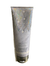 Bath and Body Works Ballet Nights Ultimate Hydration Body Cream 8 oz