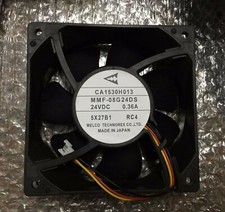 MMF-08G24DS-RC4 CA1530H013 24V 0.36A Mitsubishi inverter cooling fan