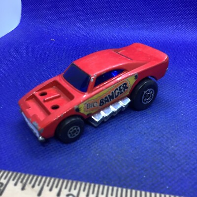 マッチボックス No.26 BIG BANGER Matchbox SF No. 26 Big Banger pre-production/colour trial in