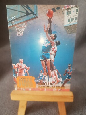 Kareem Abdul Jabbar NCAA Final Four Sears 1996