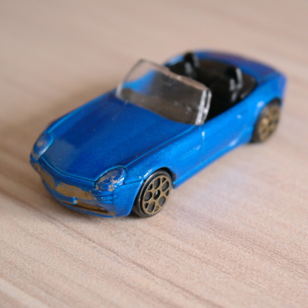 2008 BMW Z8 CONVERTIBLE MAISTO DIECAST CAR TOY | eBay