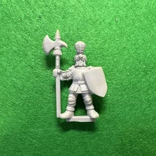 Games Workshop MB Battle Masters Empire Halberdier Troop Halberd Warhammer GW 🟢