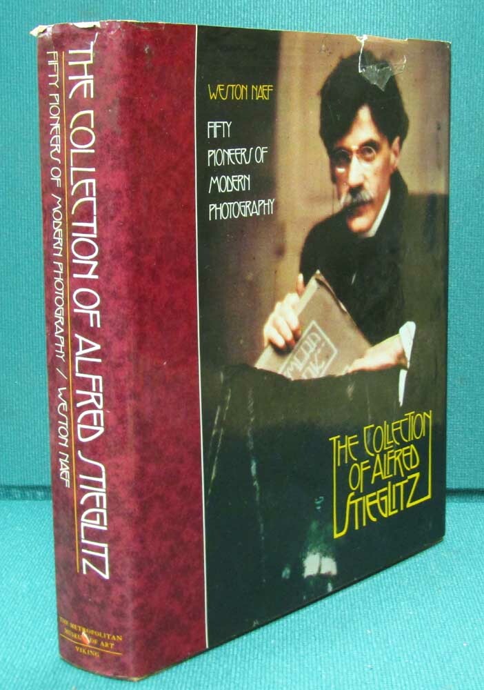 The Collection of Alfred Stieglitz: 50 Pioneers of Modern