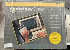 Koala Speed Key System KT2010 External Touchpad CIB NOS Model 3005A For IBM PC