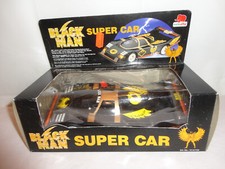 BLACK MAN - Super Car - von Euro Play - OVP !!