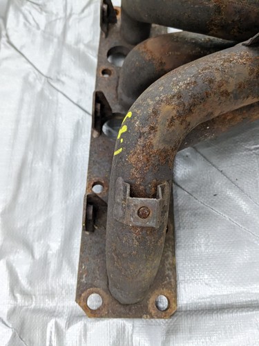 94-97 Mazda Miata 1.8L Tubular Exhaust Manifold Header BPE8-13-450 1994-1997 #3 - Picture 3 of 7