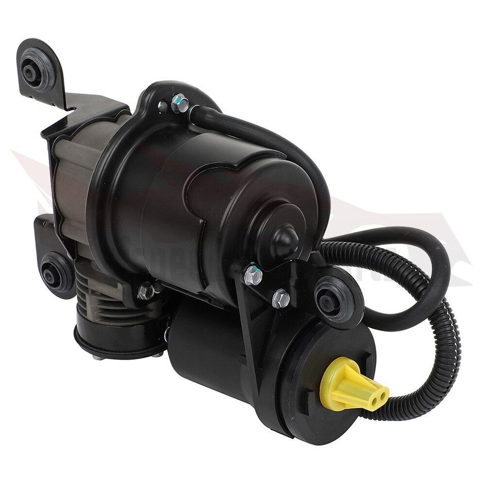 Air Suspension Compressor Pump Kit For Seville 982004 Cadillac DeVille