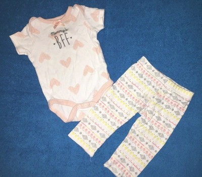 6 month outfit baby girl