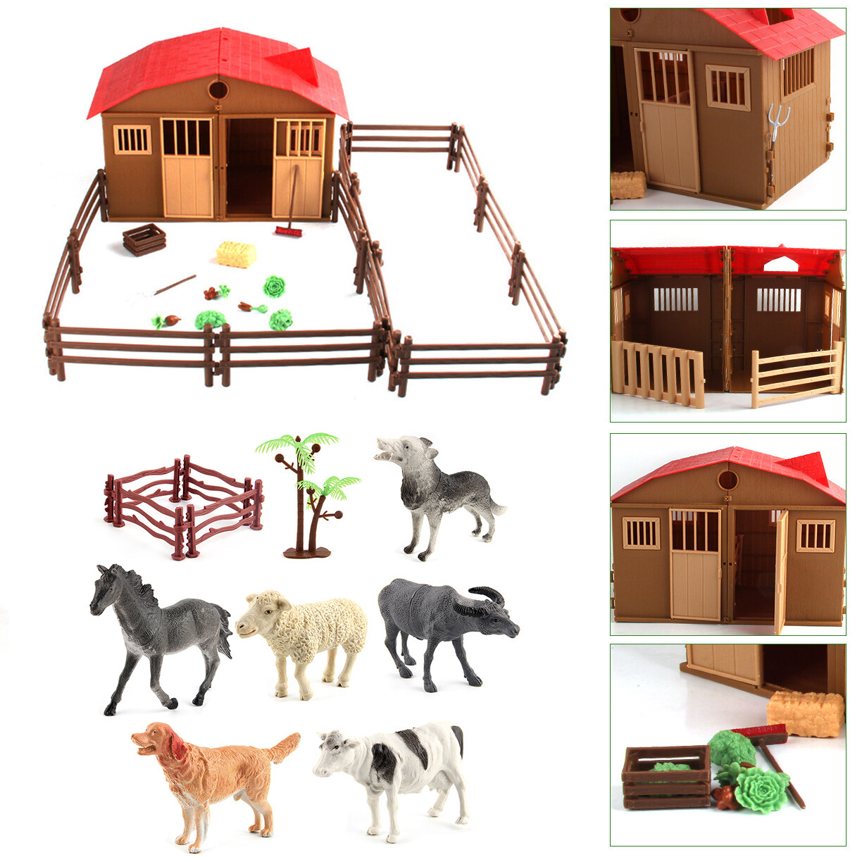 country life farm toys