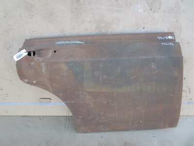 Ford Taunus P7 P7b Tür hinten rechts right rear door porte á droite NEU original