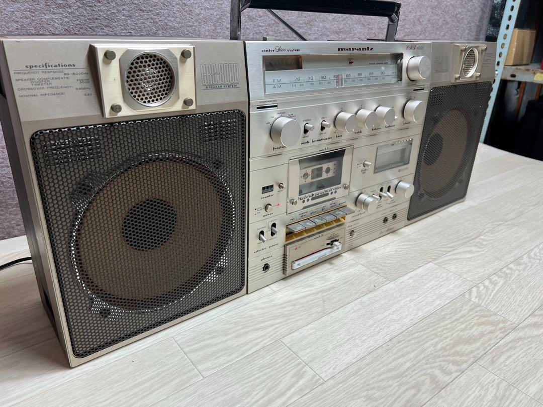 MARANTZ CRS-8000 Working Confirmed | eBay