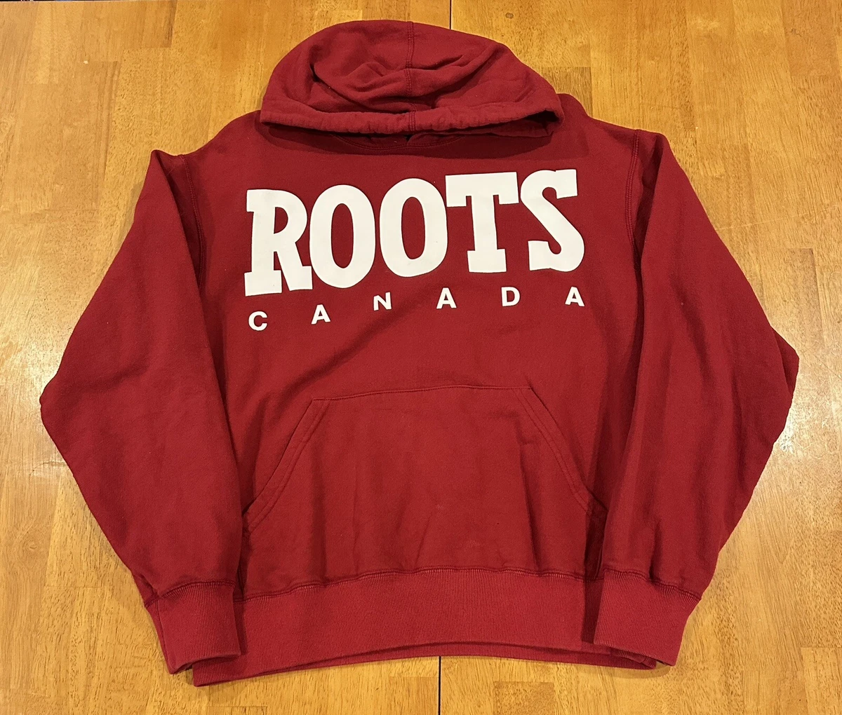 Vintage clearance roots sweater