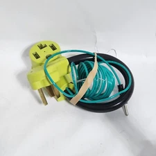 1FT Dryer 4 Prong Extension Cord  N14-30P to N14-30R Extension Cable...