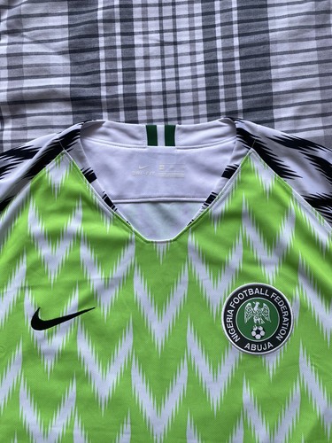 Nigeria Fußball Trikot 2018 Fußball Trikot WM - Bild 3 von 7