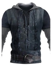 Kapuzenpullover Ritter