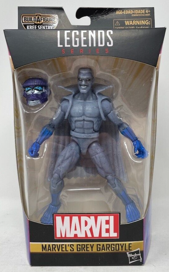 MARVEL GREY GARGOYLES フィギュア Amazon.com: Marvel Captain Marvel 6