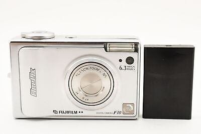 Fujifilm FinePix F10 6.3MP Compact Digital Camera From Japan Fujifilm FinePix F10 6.3MP Compact Digital Camera From Japan