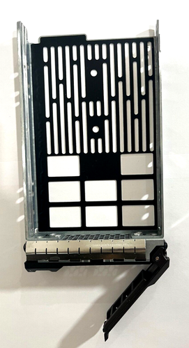 Dell PowerEdge 3.5" LFF SAS SATA SSD HDD Caddy Tray R520 R720 R730 T730XD R530 - Picture 3 of 5