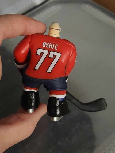 y1NNP T.J. OSHIE Funko POP! Vinyl NHL Hockey #43 Washington Captials body only - Picture 2 of 2