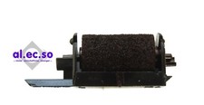 Farbrolle Sharp XE-A102 schwarz druckend robust u farbintensiv 