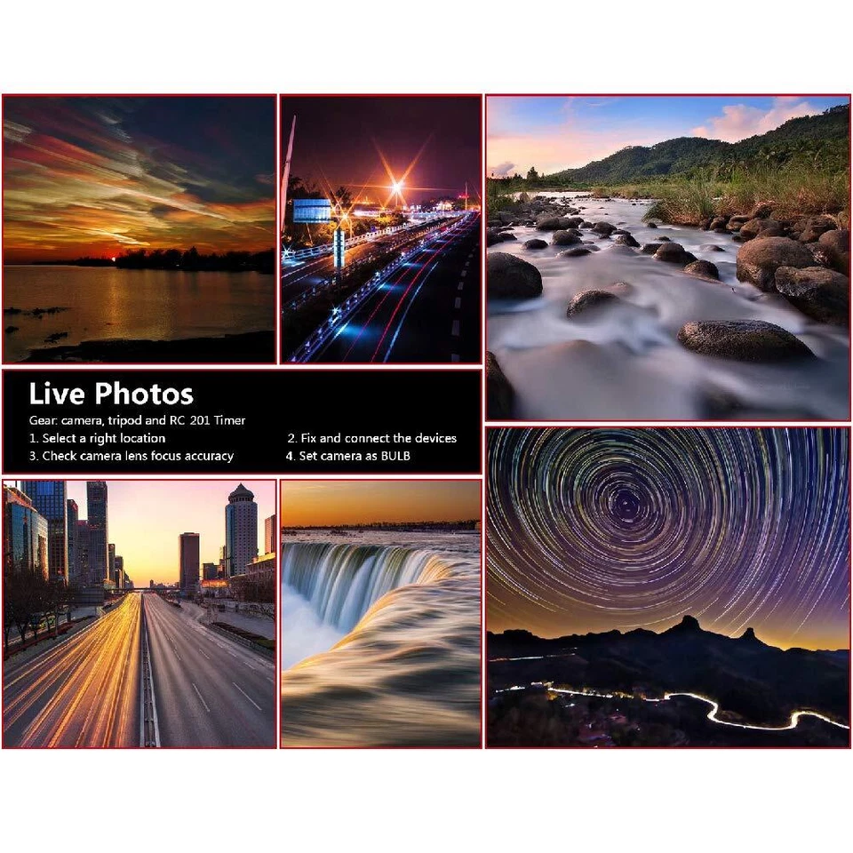 PIXEL RC-201/DC2 Wired Shutter Release Control for Nikon D750 D610 Z6 Z7 DSLR... - Image 4 of 4