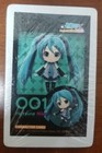 Nintendo - Hatsune Miku: Project Mirai AR Card Pack (Sealed)