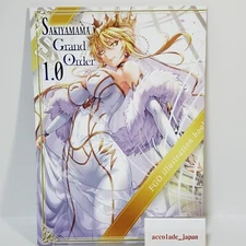 Sakiyamama Grand Order 1.0 Fate/Grand Order Art Book FGO B5/40P C94 Doujinshi