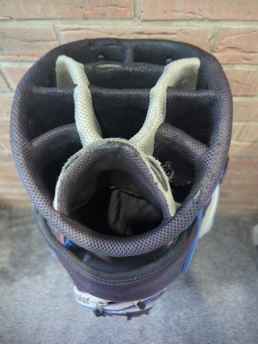 Bolsa Carro Motocaddy 11 Divisores 7 Bolsillos - Imagen 4 de 19