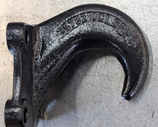 3578210c1 International Tow Hook 43000 7400 Durastar Terrastar Heavy Duty Frame