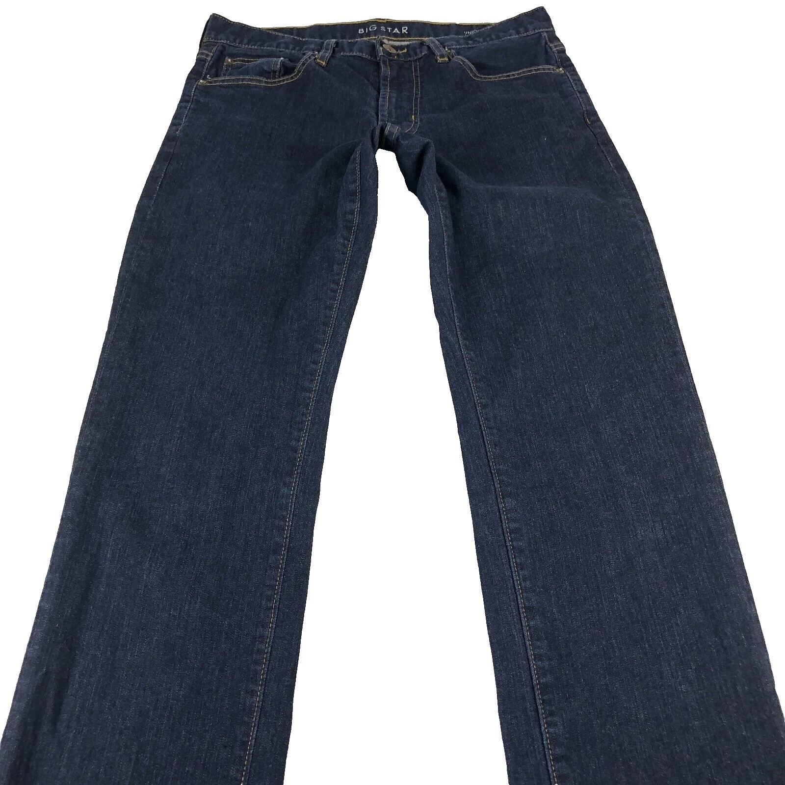 Hombre Vaqueros Tamaño BIG STAR 31