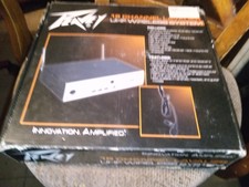 Peavey 16 Channel Lavalier Uhf Wireless System Diversity Receiver Vguc