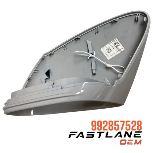 2020-2023 PORSCHE TAYCAN RIGHT MIRROR COVER NEW OEM 992857528