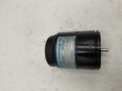DATA TECHNOLOGY OC25-1250-50/5-62B OPTECON ENCODER 