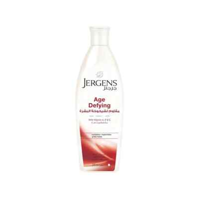 Jergens Age Defying Multi-Vitamin Moisturizer - 200 ml